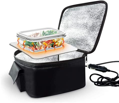 electric warmer lunch box|best electric heating lunch box.